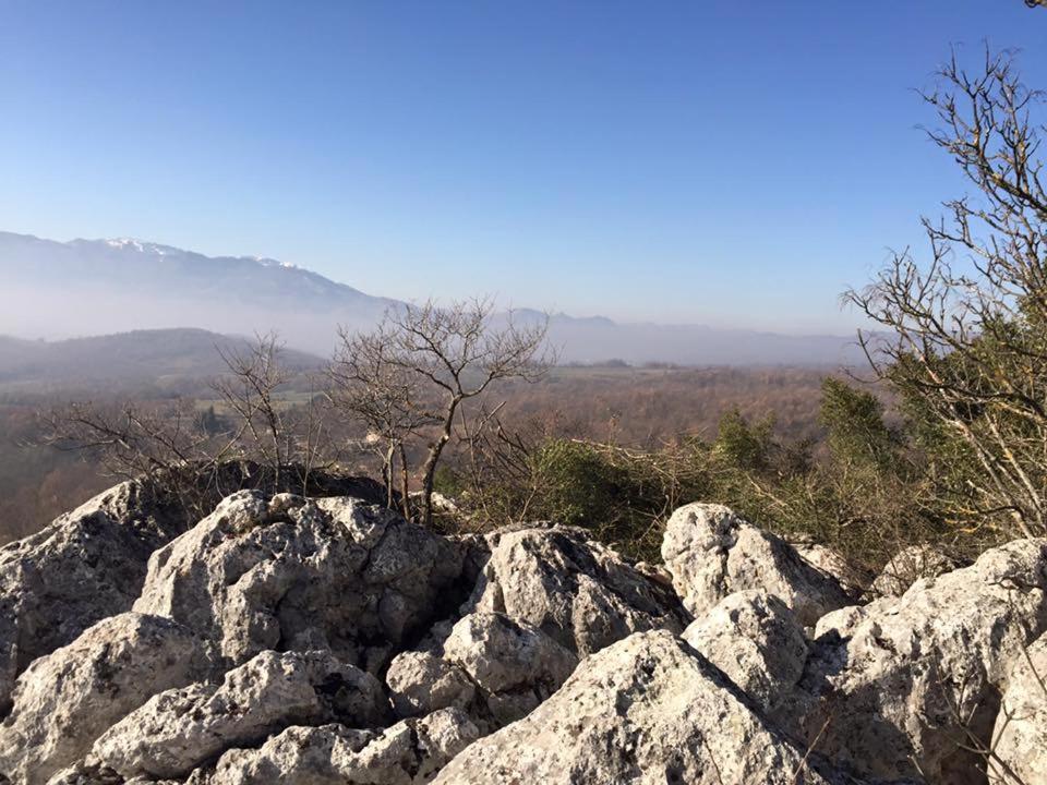Vila Difenza Cappella San Giuliano del Sannio Exteriér fotografie