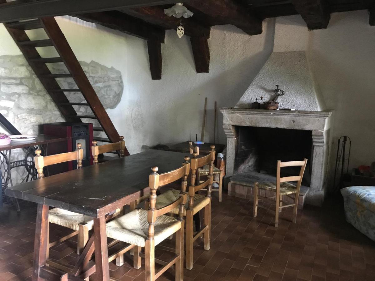 Vila Difenza Cappella San Giuliano del Sannio Exteriér fotografie